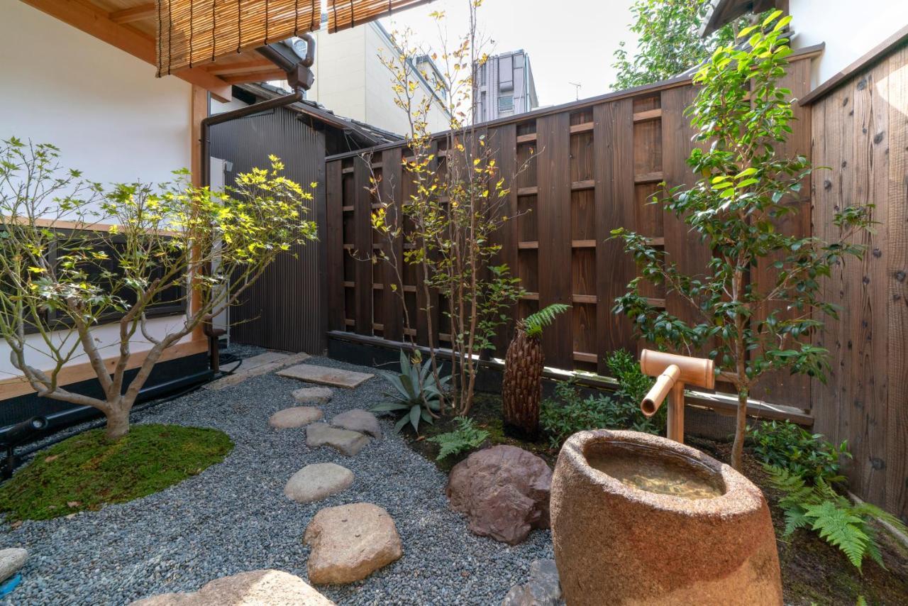 Gion Shirakawa Kouki Machiya House Vila Quioto Exterior foto