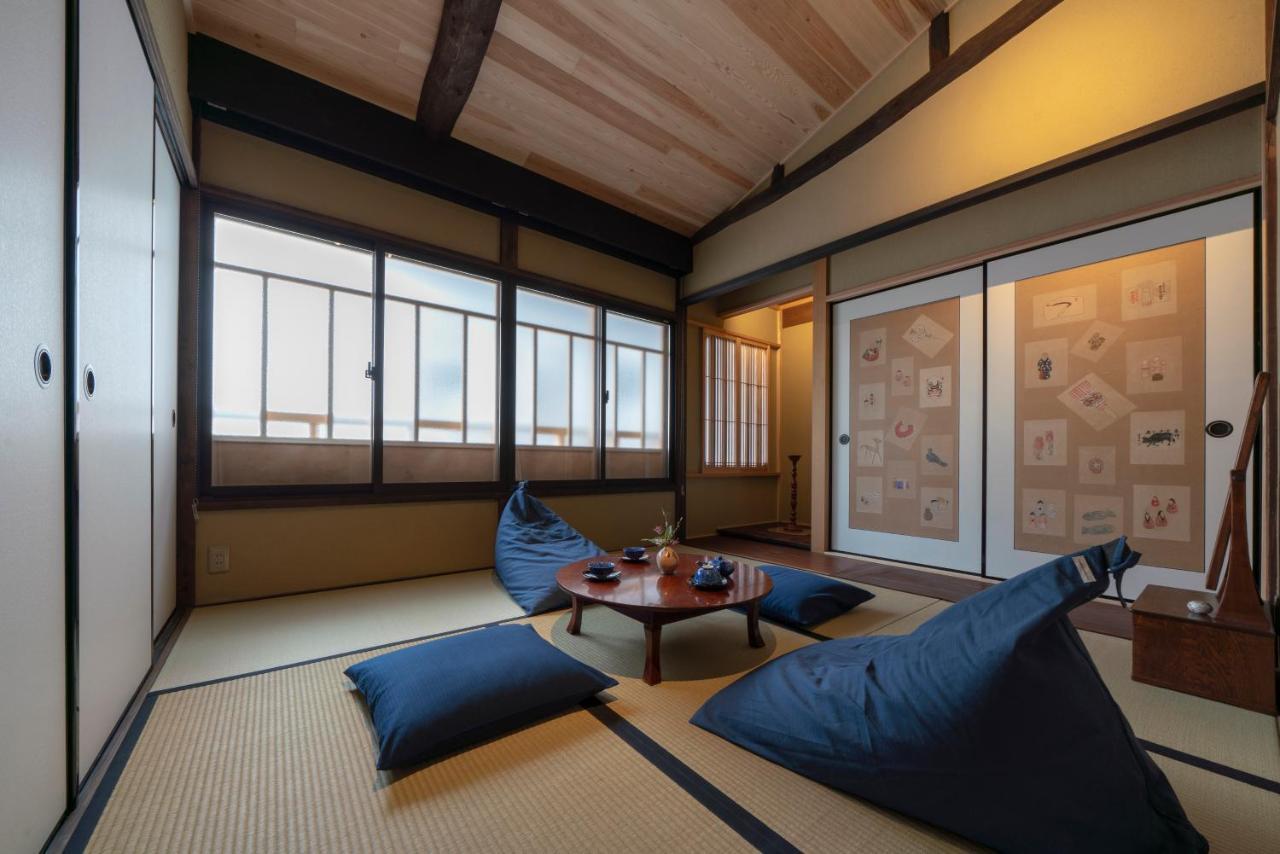 Gion Shirakawa Kouki Machiya House Vila Quioto Exterior foto