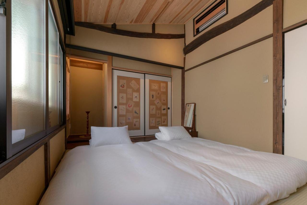 Gion Shirakawa Kouki Machiya House Vila Quioto Exterior foto
